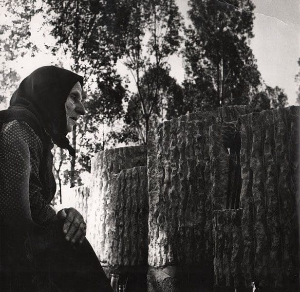 kultura secanja - 1973 - na groblju bliznjih