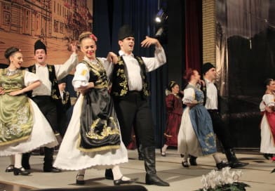 GODIŠNJI KONCERT KUDA GIK „BANAT-PIONIR“ U KULTURNOM CENTRU: Uživajte u igrama iz svih krajeva Srbije