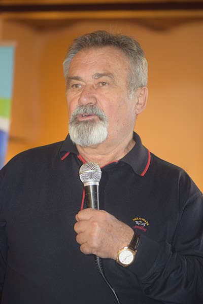 Profesor dr Miroslav Malešević