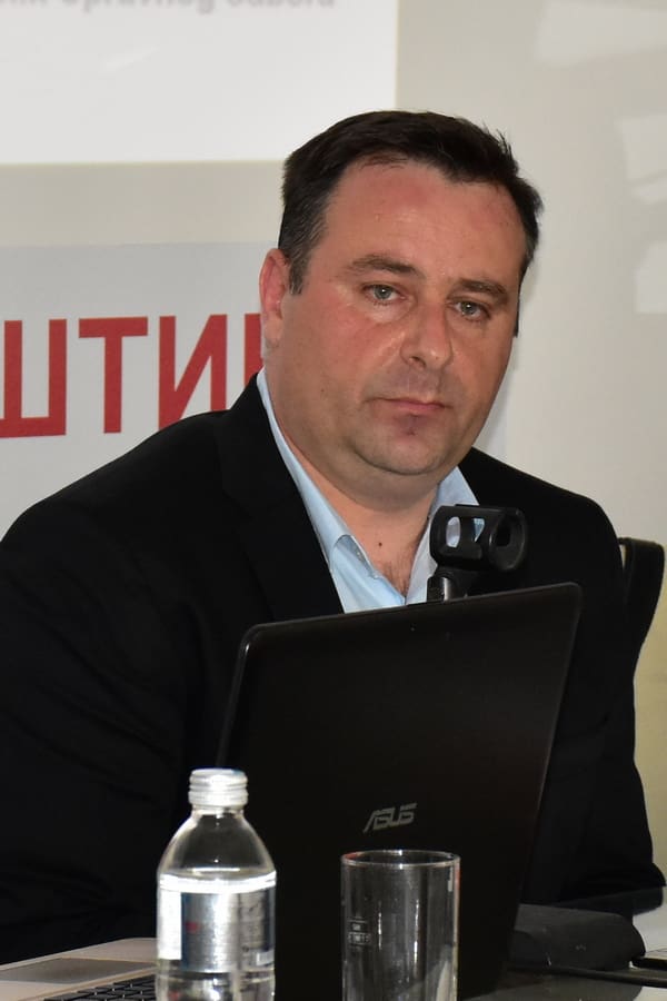 UPS poslodavci Goran Nešić na čelu i u naredne četiri godine
