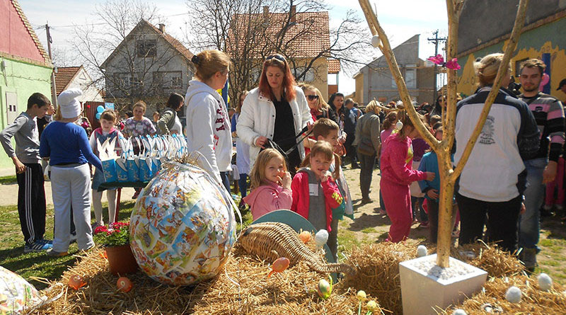 OVOG PRAZNIKA: Bez dečjeg festivala „Uskršnje jaje“