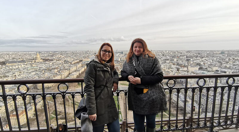 11-1-3 Tina i Ana u Parizu