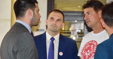 GRADONAČELNIK SIMO SALAPURA PONOSAN JE NA TITULU „EVROPSKI GRAD SPORTA 2021.” GRADONAČELNIK SIMO SALAPURA PONOSAN JE NA TITULU „EVROPSKI GRAD SPORTA 2021.”