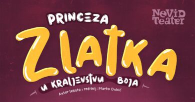 KULTURNI CENTAR: Dečja predstava KULTURNI CENTAR: Dečja predstava