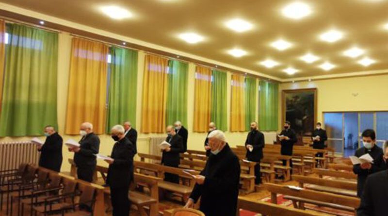 Nagybecskereki Egyházmegyei Sajtóiroda-A püspöki konferencia híre
