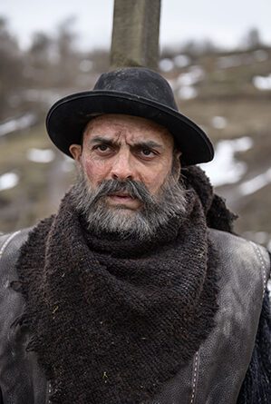 09 - Bojan Zirovic kao Rajko Kajganic u seriji Senke nad balkanom