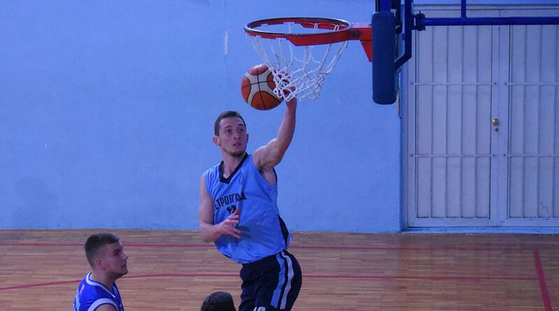 45 - 4 Kosarka rezultati Aleksandar Srajer