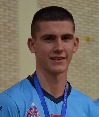 Mladi sportista Mateja Simon