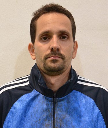 Trener Zoran Ateljevic