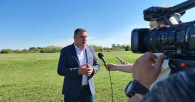 ZA TRI GODINE U ZRENJANINU PRODATA 32 HEKTARA GRAĐEVINSKOG ZEMLJIŠTA ZA TRI GODINE U ZRENJANINU PRODATA 32 HEKTARA GRAĐEVINSKOG ZEMLJIŠTA