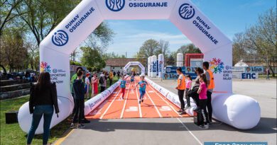 ZRENJANIN BIO DOMAĆIN SPORTSKIH IGARA MLADIH SRBIJE ZRENJANIN BIO DOMAĆIN SPORTSKIH IGARA MLADIH SRBIJE