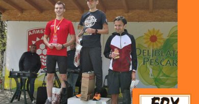 ZRENJANISKA STAZA ZA MARATON DOBILA ZVANIČNI SERTIFIKAT ZRENJANISKA STAZA ZA MARATON DOBILA ZVANIČNI SERTIFIKAT