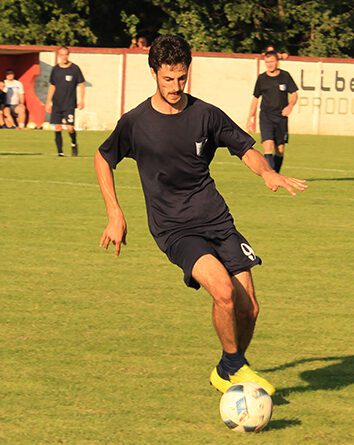 46 - 1 Fudbal Vojvodjanska liga Miloss Milossevic (Naftagas)