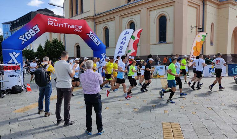 ZRENJANINSKI MARTON: Krenuli maratonci i trkači sa invaliditetom