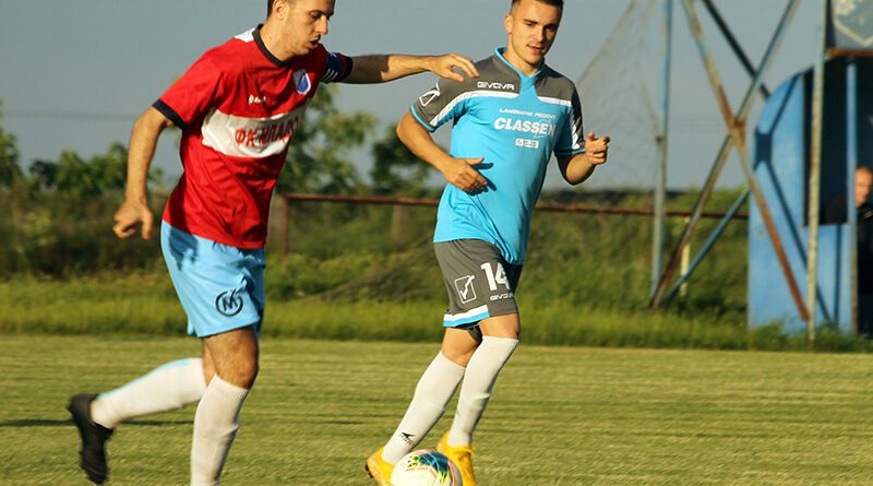 46 - 1 Fudbal podrucna Nenad Oprijan (Mladost) i Jovan Ponorac (ASK)