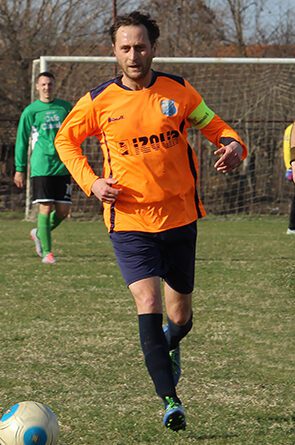 46 - 3 B FUDBAL ZADRUGAR Slobodan Pjevccevic (FK Zadrugar)