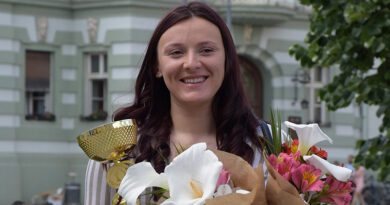 NEVENA DžAMIĆ, NAJBOLJA SENIORKA U IZBORU SPORTSKOG SAVEZA I LISTA „ZRENJANIN” NEVENA DžAMIĆ, NAJBOLJA SENIORKA U IZBORU SPORTSKOG SAVEZA I LISTA „ZRENJANIN”