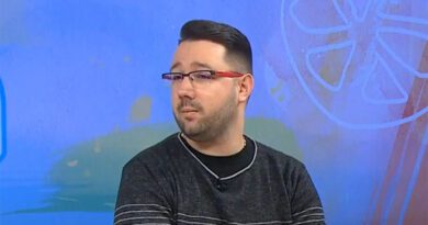 JOVAN ČABRILO, OSNIVAČ I METEOROLOG PORTALA „VOJVODINA METEO” JOVAN ČABRILO, OSNIVAČ I METEOROLOG PORTALA „VOJVODINA METEO”