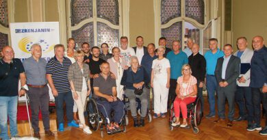 OLIMPIJCI IZ ZRENjANINA – DOSTIGNUĆA ZA PONOS I DIVLJENJE OLIMPIJCI IZ ZRENjANINA – DOSTIGNUĆA ZA PONOS I DIVLJENJE