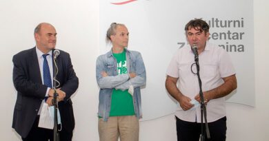 OVOGODIŠNJI 12. FESTIVAL „STRIPOLIS” BIO JE U ZNAKU SARADNJE SRBIJE I FRANCUSKE OVOGODIŠNJI 12. FESTIVAL „STRIPOLIS” BIO JE U ZNAKU SARADNJE SRBIJE I FRANCUSKE
