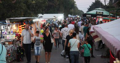 TRI DANA BOGATOG SADRŽAJA ZA SVE GENERACIJE U NASELJU MUŽLJA TRI DANA BOGATOG SADRŽAJA ZA SVE GENERACIJE U NASELJU MUŽLJA