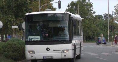 AUTOBUSI GRADSKOG SAOBRAĆAJA OD PRVOG SEPTEMBRA RADE U IZMENJENOM REŽIMU AUTOBUSI GRADSKOG SAOBRAĆAJA OD PRVOG SEPTEMBRA RADE U IZMENJENOM REŽIMU