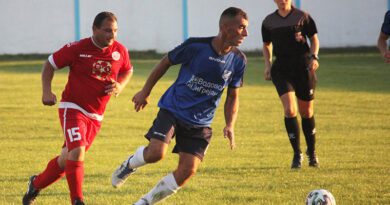FUDBAL – PODRUČNA LIGA ZRENJANIN: NIKOLA BOGIĆ I ALEKSANDAR RIBIĆ VRATILI SE U ČESTEREG FUDBAL – PODRUČNA LIGA ZRENJANIN: NIKOLA BOGIĆ I ALEKSANDAR RIBIĆ VRATILI SE U ČESTEREG
