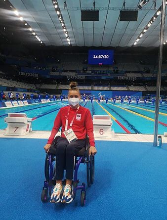 39 - 1 C Paraolimpijci Katarina Draganov Cordas