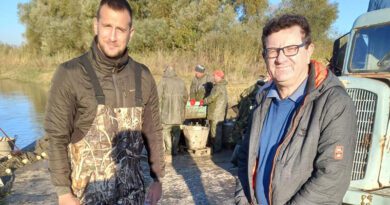 NA RIBNJAKU „SUTJESKA” OVE GODINE OČEKUJU MILION KILOGRAMA RIBE NA RIBNJAKU „SUTJESKA” OVE GODINE OČEKUJU MILION KILOGRAMA RIBE
