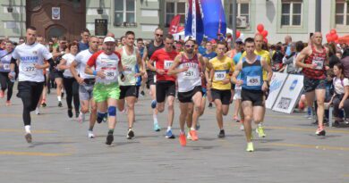 U NEDELJU STARTUJE 6. ZRENJANINSKI MARATON: Dugoligaši na delu