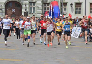 U NEDELJU STARTUJE 6. ZRENJANINSKI MARATON: Dugoligaši na delu