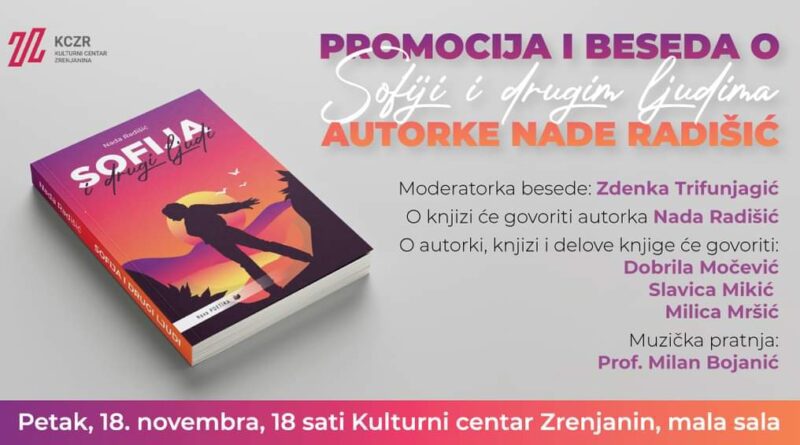 promocija knjige 18. 11. 2022.