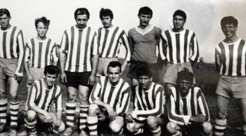 2 FK Potisje 1964