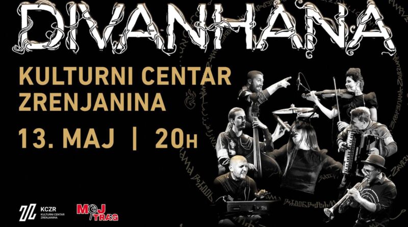 Koncert Divanhana 13. 5. 2023.