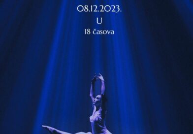 KONCERT BALETSKE ŠKOLE 8. DECEMBRA U KULTURNOM CENTRU: Uživajte u zanimljivim koreografijama