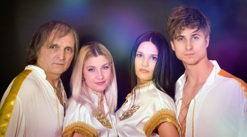 17-1-1 ABBA Real tribute band