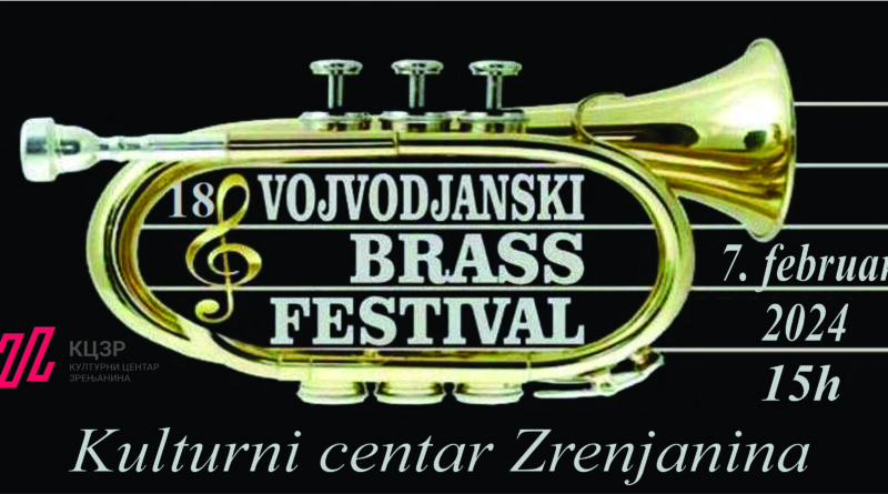 Vojvodjanski BRASS festival 7. II 2024. b