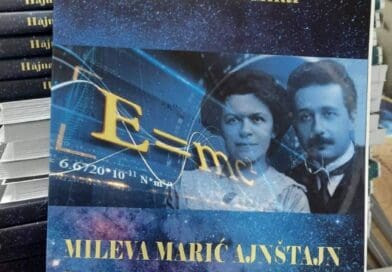 HAJNALKA MOLNAR O SVETSKOJ NAUČNICI: Koje bila Mileve Marić Ajnštajn