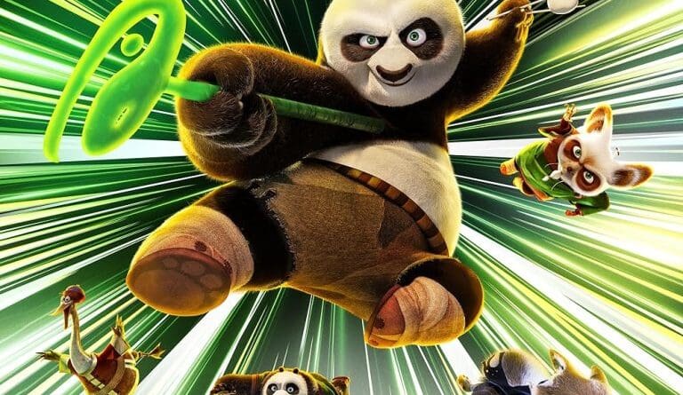 film Kung Fu panda