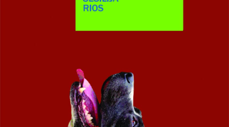 Korica knjige Sesilije Rios
