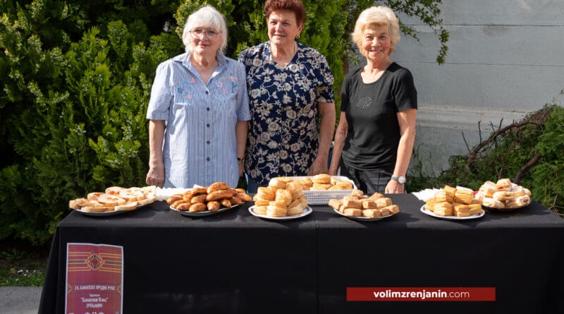 12-1-Banatski klas i predsednica Olgica Velimirov