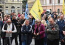 PROTEST PROSVETNIH RADNIKA: NE TRAŽIMO KULE I GRADOVE, VEĆ DA NAS ZAŠTITE