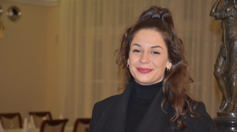 9 – 1 G Maja Spasić direktorka Kaštela