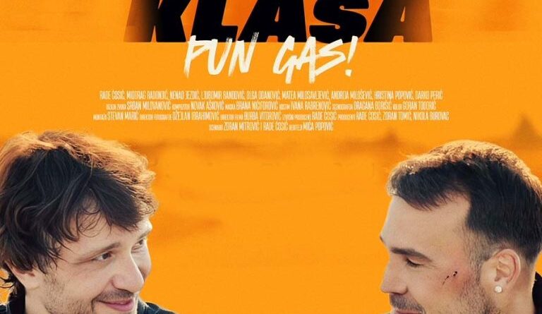 Film Prva klasa – Pun gas