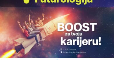 IKT KONFERENCIJA FUTUROLOGIJA: Spremni za izazove