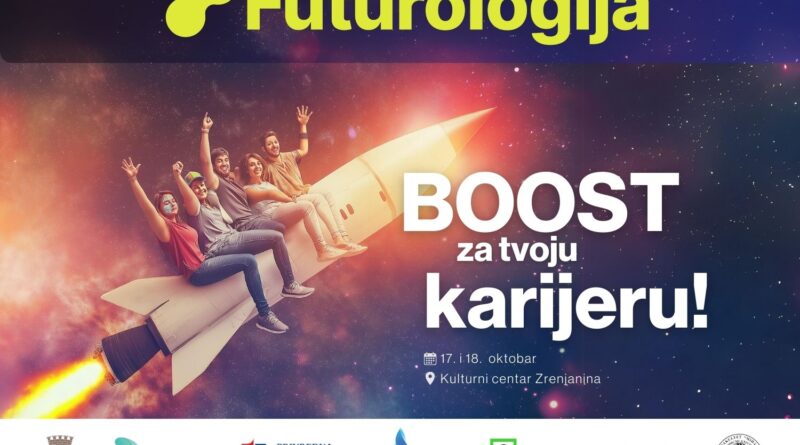 Futurologija – plakat