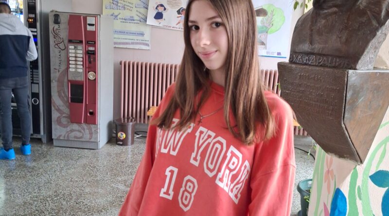 15 - 1 D SKOLA JELENA ROSIC