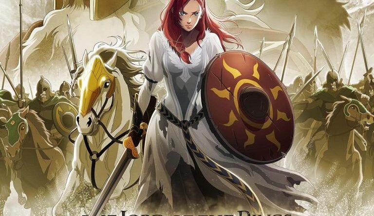 Gospodar prstenova - animirani film