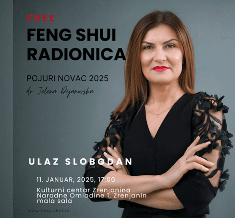 Feng šui radionica