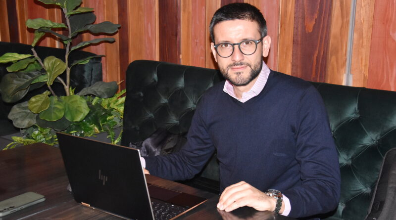 Intervju Dr Bojan Ristic